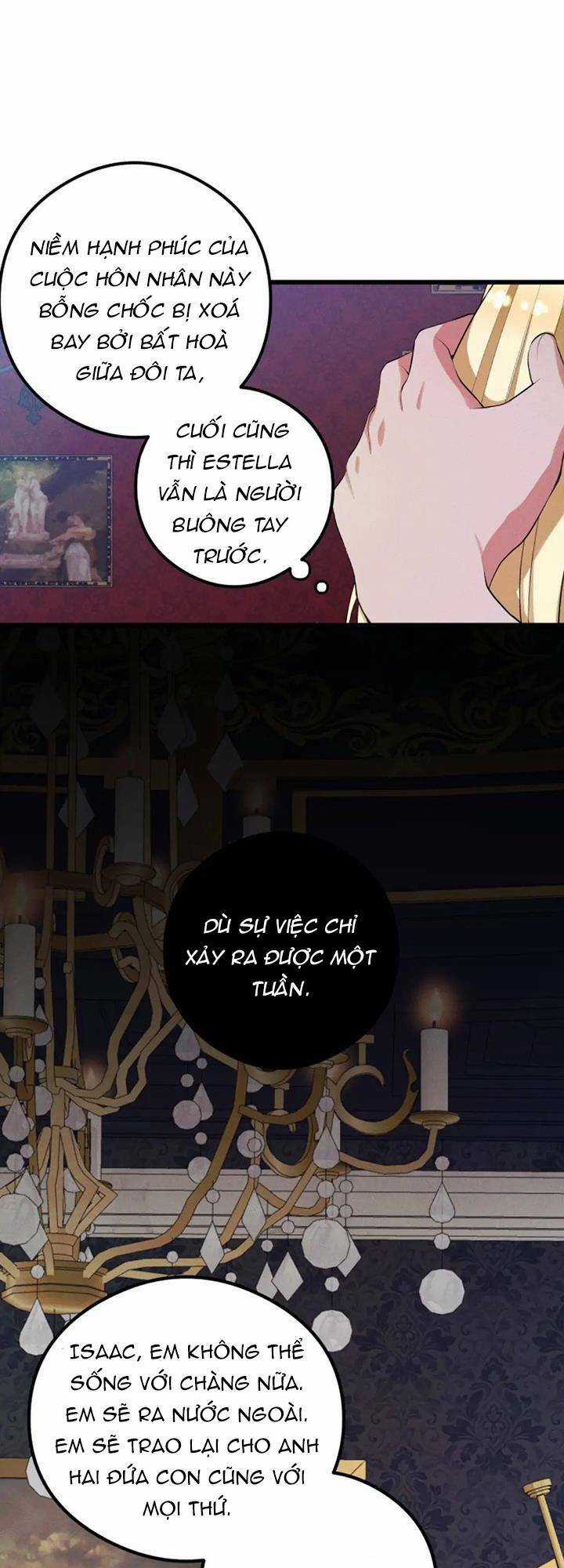 Bỗng Một Ngày Tôi Có Chồng Và Con Chapter 4 trang 46