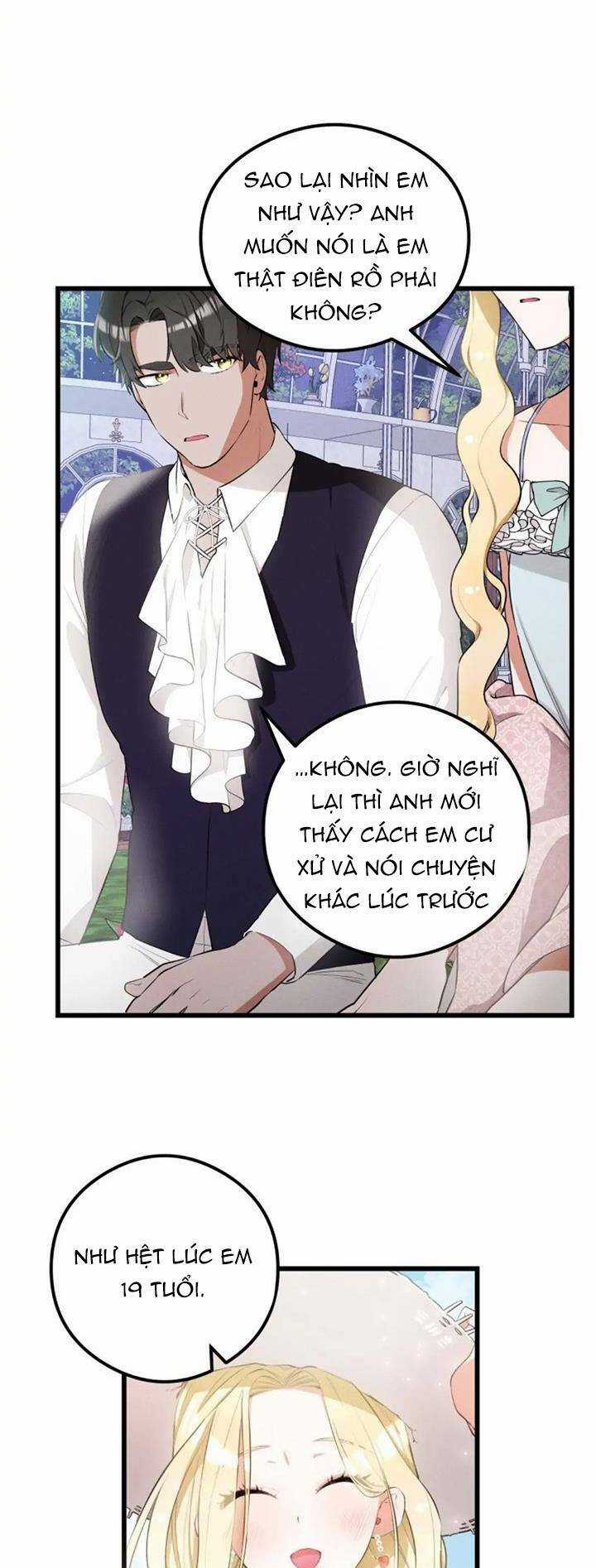 Bỗng Một Ngày Tôi Có Chồng Và Con Chapter 4 trang 5