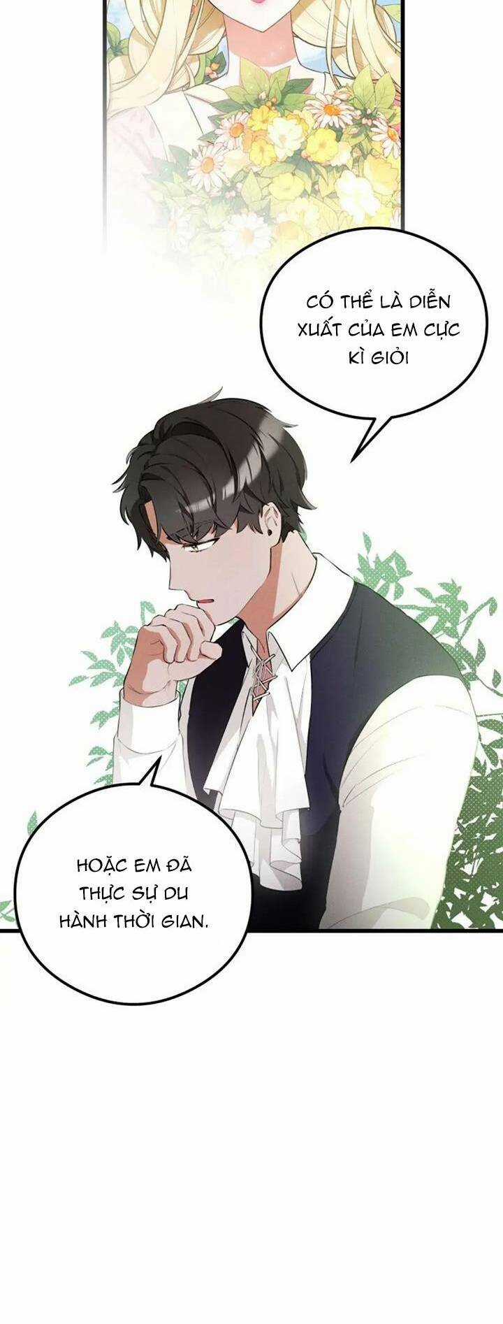 Bỗng Một Ngày Tôi Có Chồng Và Con Chapter 4 trang 6