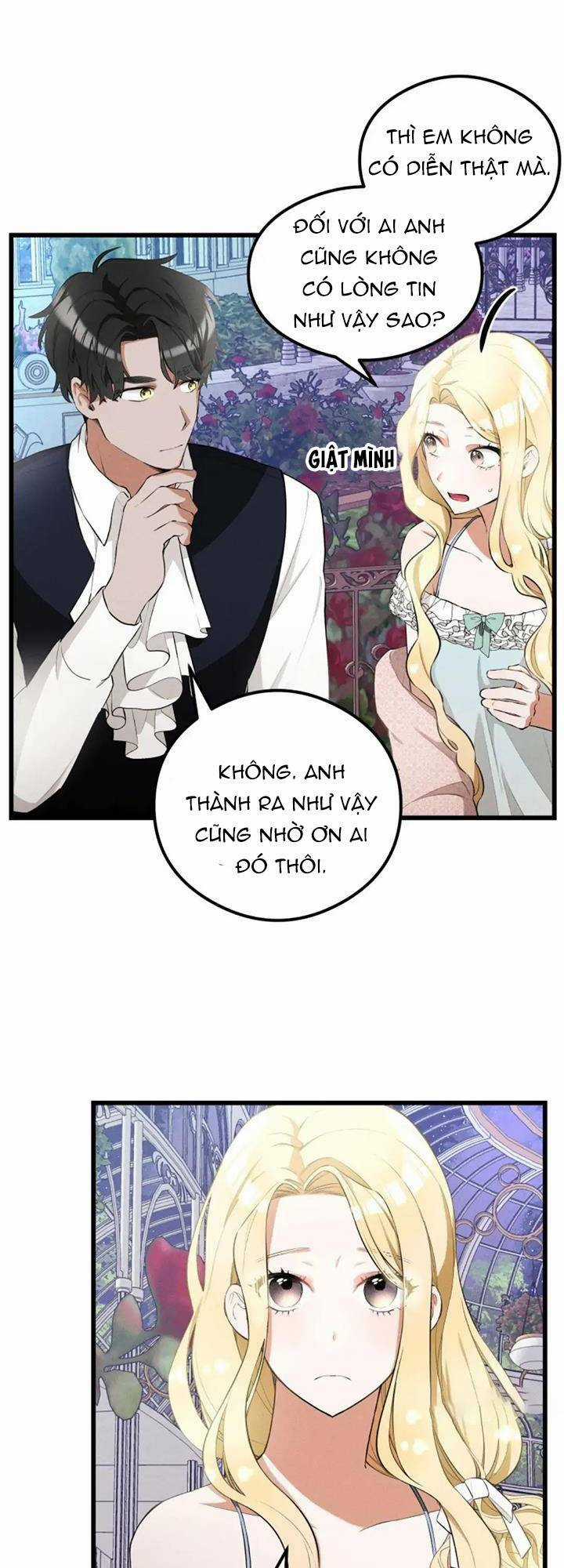 Bỗng Một Ngày Tôi Có Chồng Và Con Chapter 4 trang 7