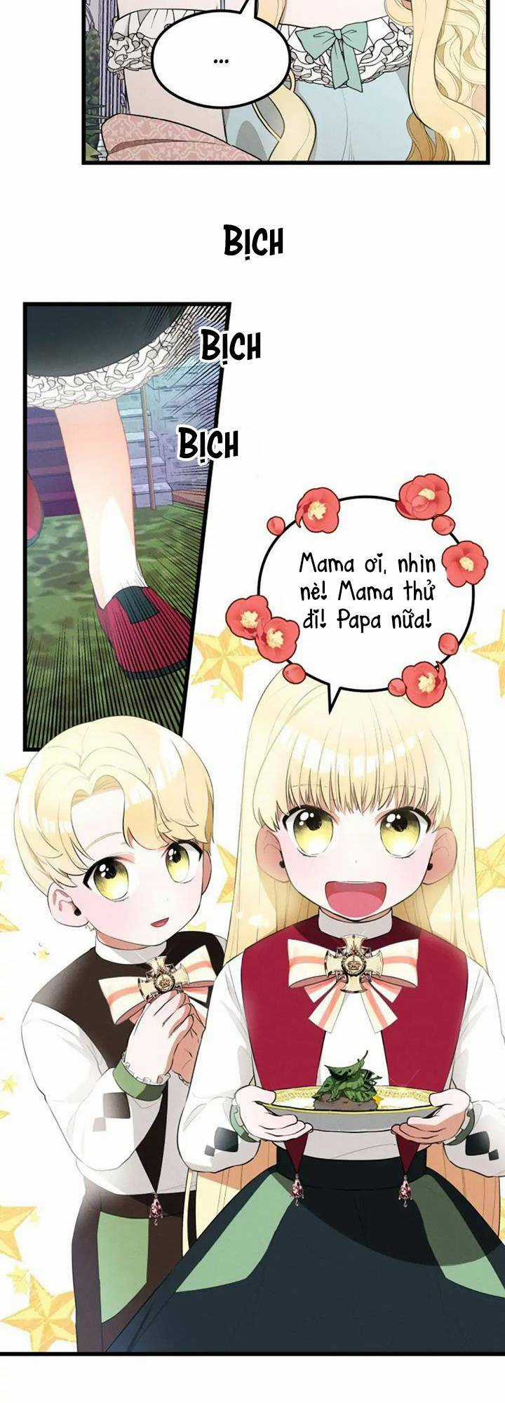 Bỗng Một Ngày Tôi Có Chồng Và Con Chapter 4 trang 8