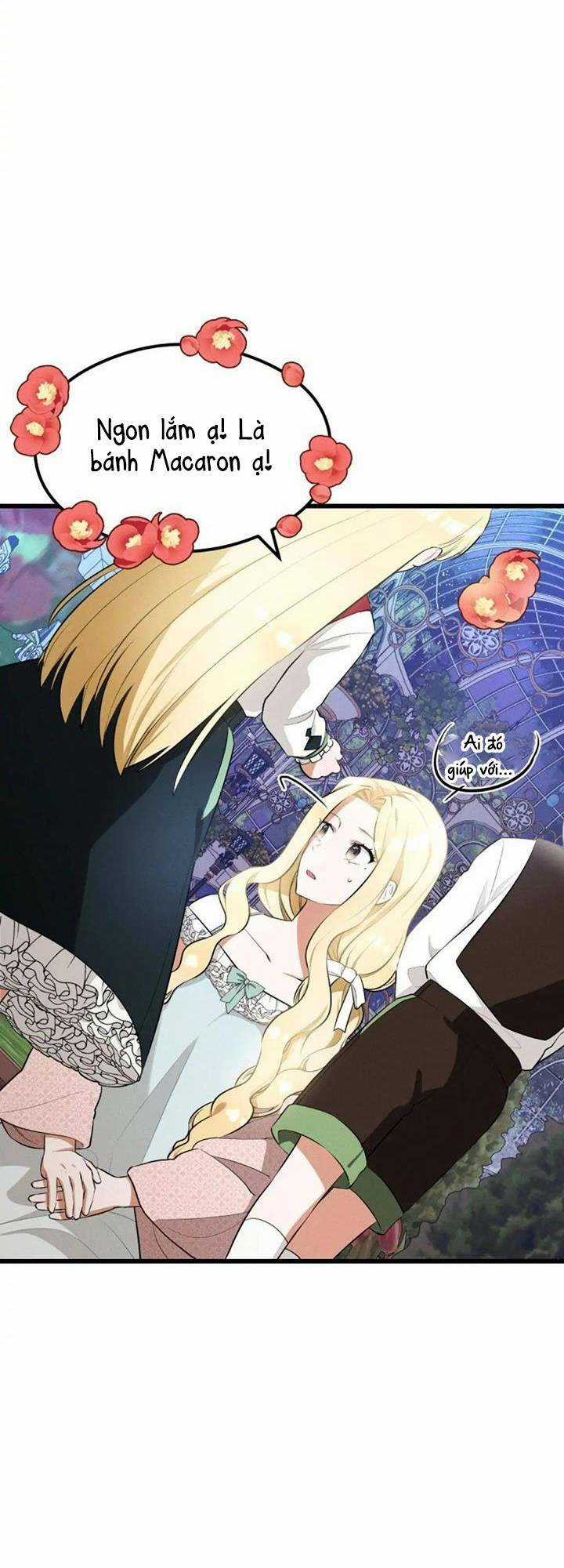 Bỗng Một Ngày Tôi Có Chồng Và Con Chapter 4 trang 9