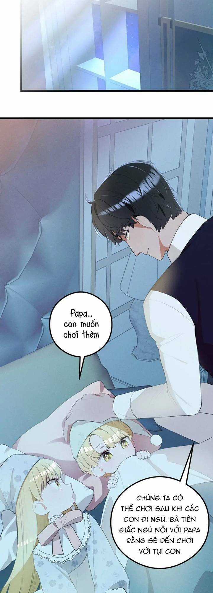 Bỗng Một Ngày Tôi Có Chồng Và Con Chapter 5 trang 17