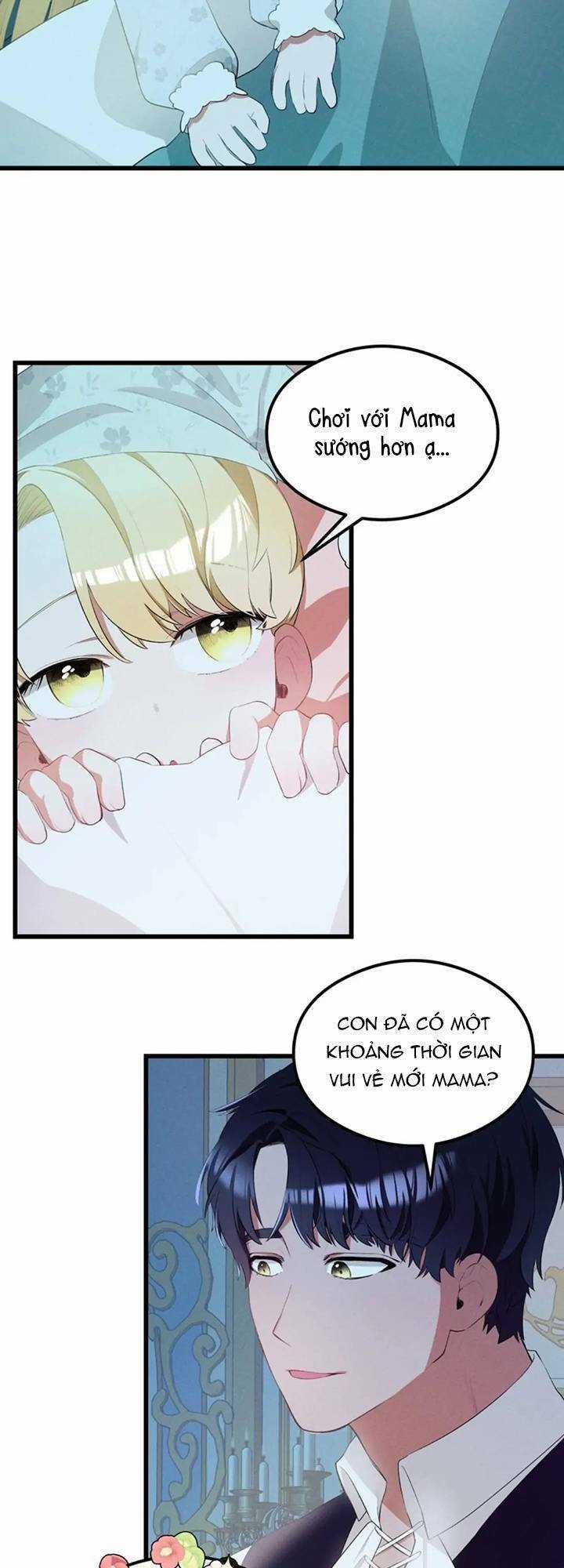 Bỗng Một Ngày Tôi Có Chồng Và Con Chapter 5 trang 18