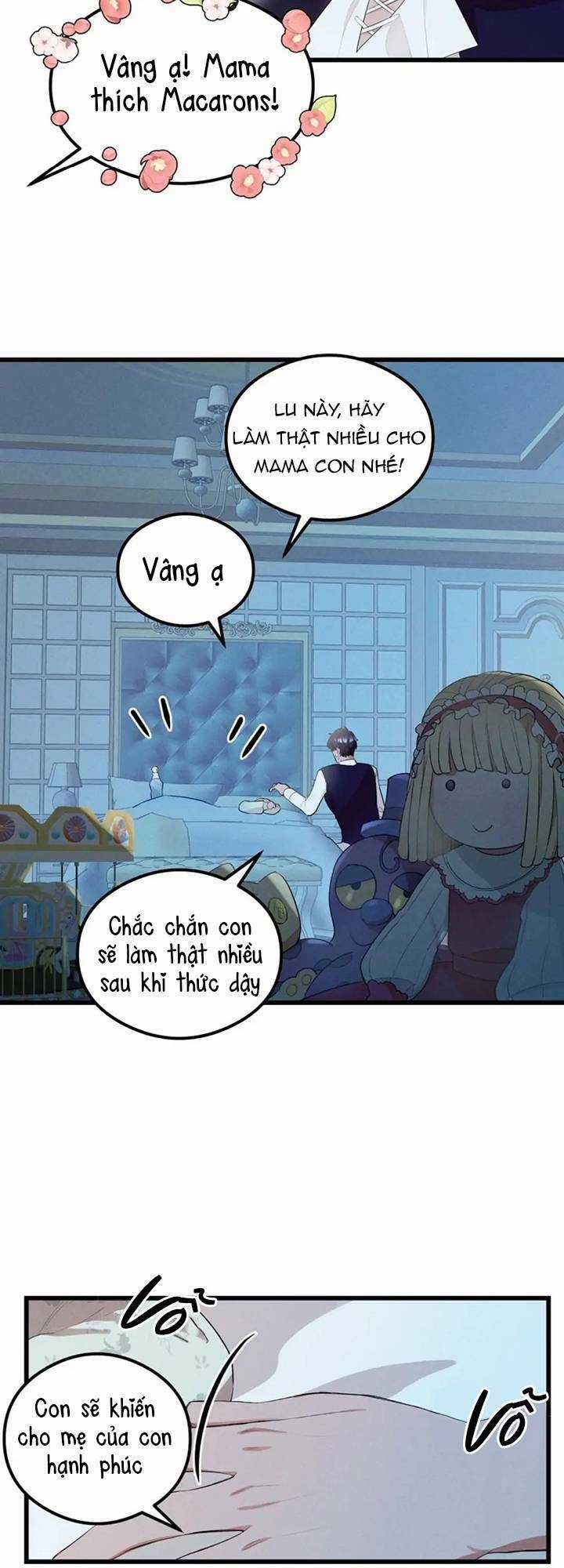 Bỗng Một Ngày Tôi Có Chồng Và Con Chapter 5 trang 19