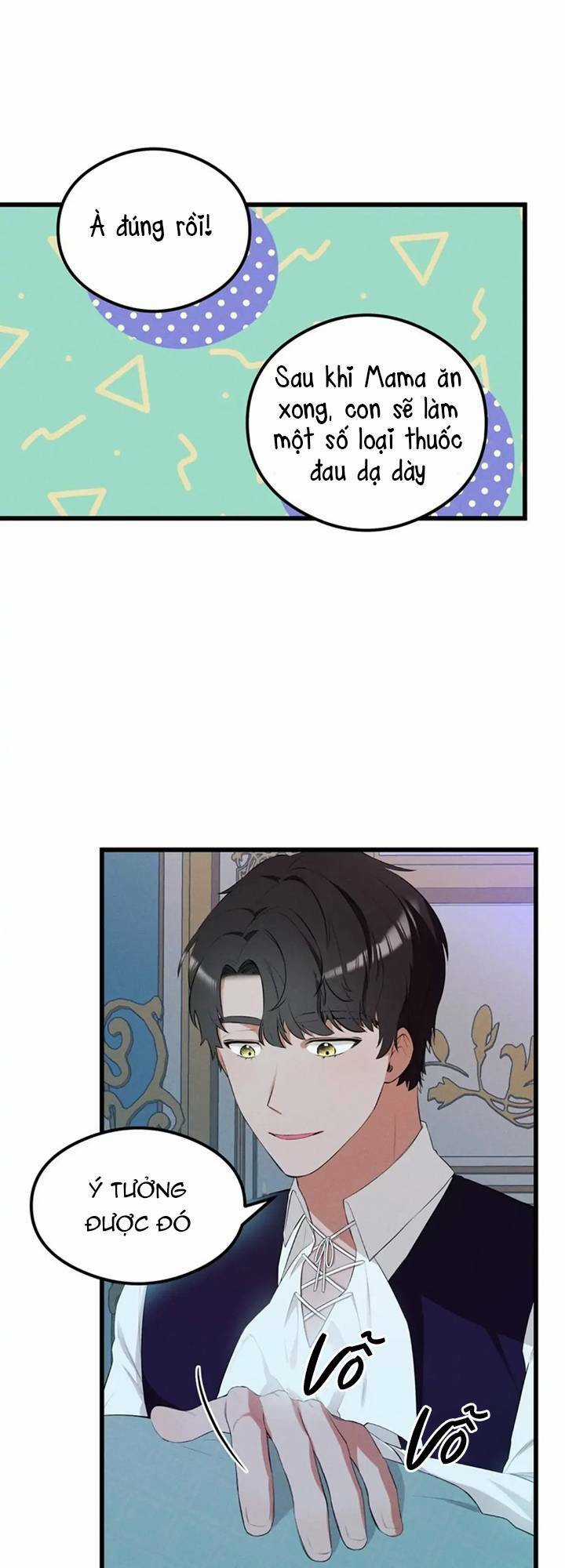 Bỗng Một Ngày Tôi Có Chồng Và Con Chapter 5 trang 20