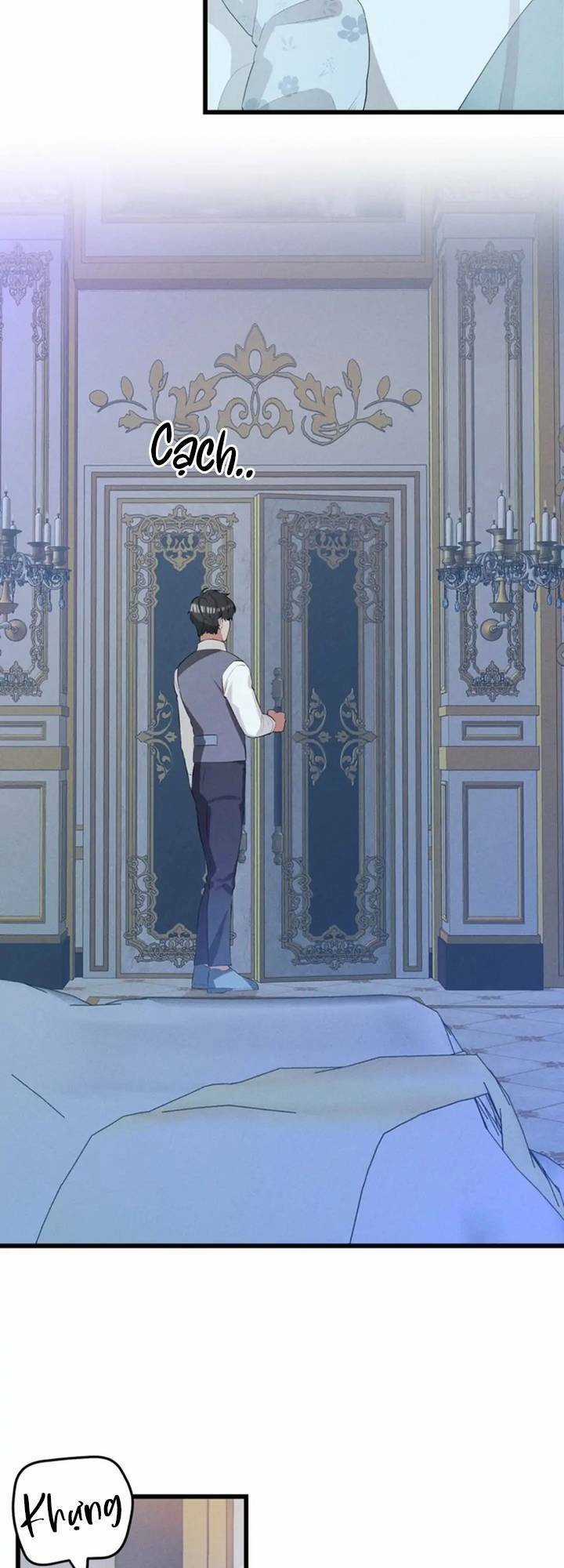 Bỗng Một Ngày Tôi Có Chồng Và Con Chapter 5 trang 22