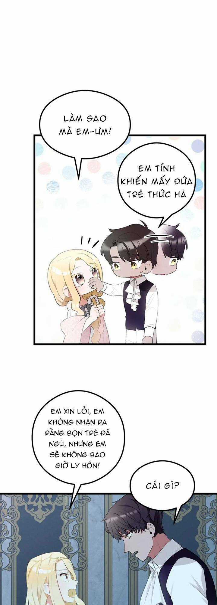 Bỗng Một Ngày Tôi Có Chồng Và Con Chapter 5 trang 25