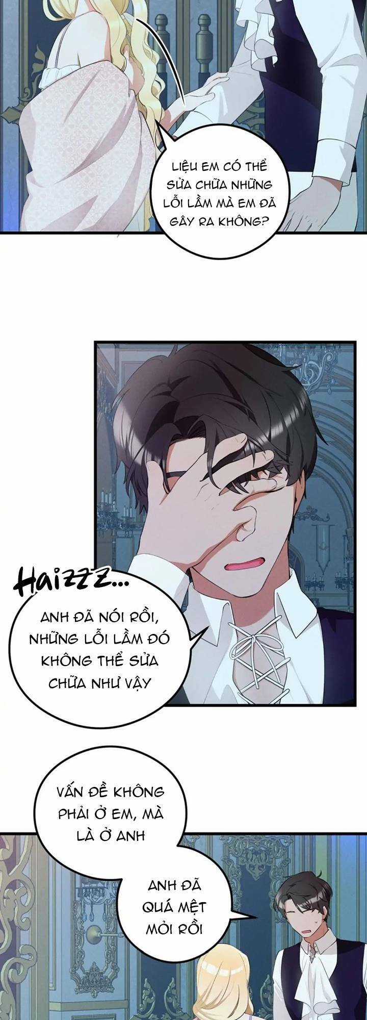 Bỗng Một Ngày Tôi Có Chồng Và Con Chapter 5 trang 26