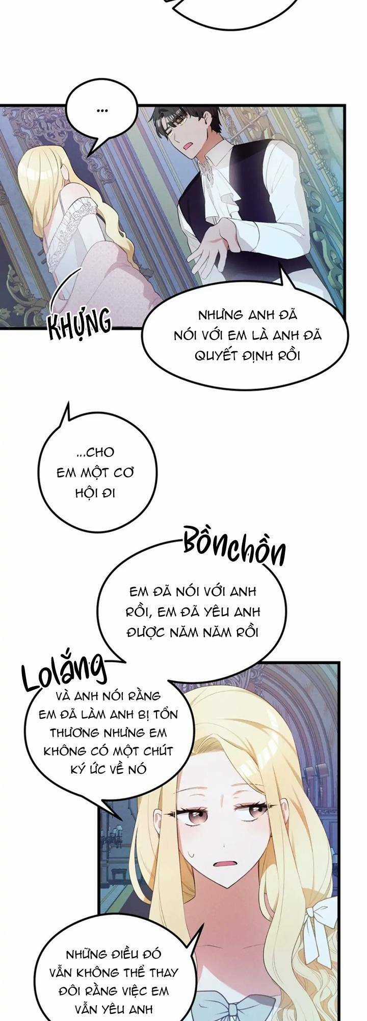 Bỗng Một Ngày Tôi Có Chồng Và Con Chapter 5 trang 28