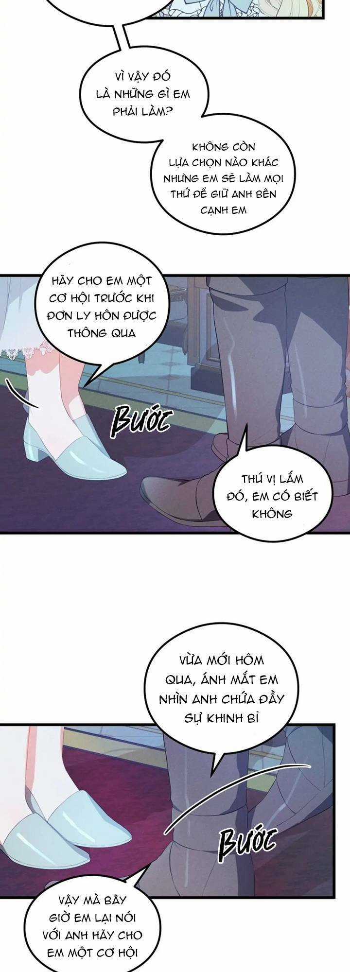 Bỗng Một Ngày Tôi Có Chồng Và Con Chapter 5 trang 29