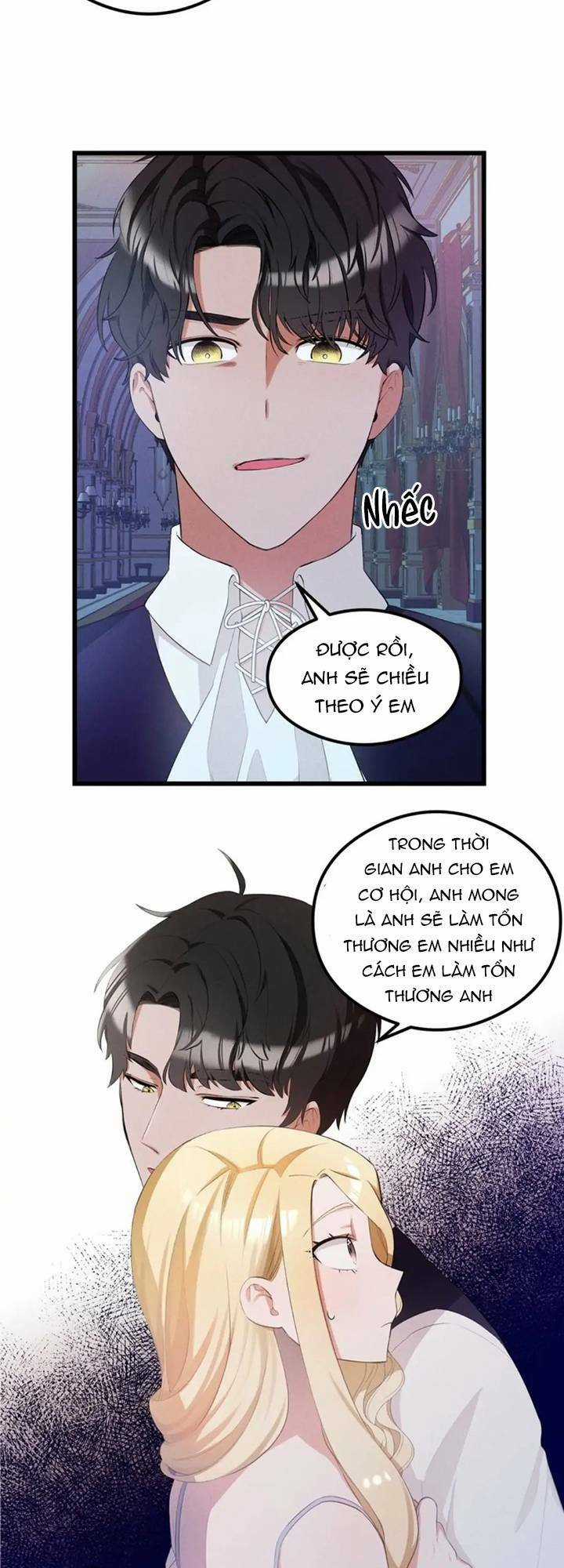 Bỗng Một Ngày Tôi Có Chồng Và Con Chapter 5 trang 30