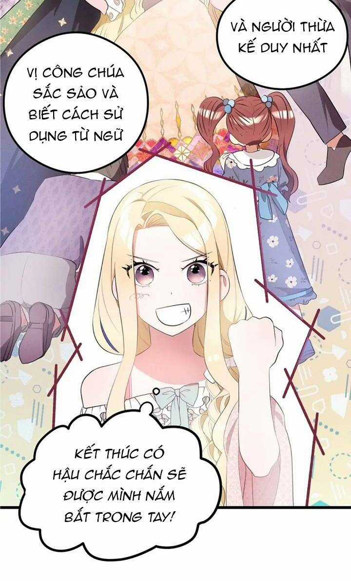 Bỗng Một Ngày Tôi Có Chồng Và Con Chapter 5 trang 33