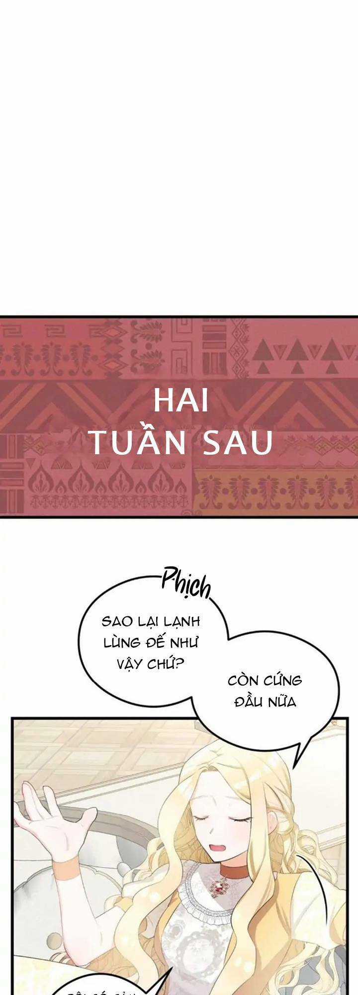 Bỗng Một Ngày Tôi Có Chồng Và Con Chapter 5 trang 34