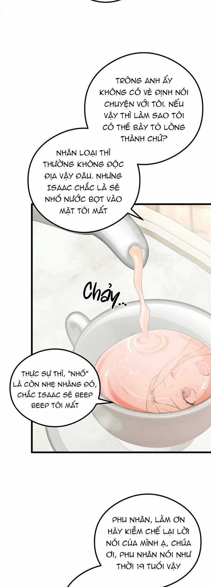 Bỗng Một Ngày Tôi Có Chồng Và Con Chapter 5 trang 36