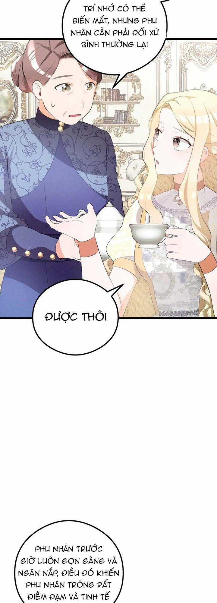 Bỗng Một Ngày Tôi Có Chồng Và Con Chapter 5 trang 37