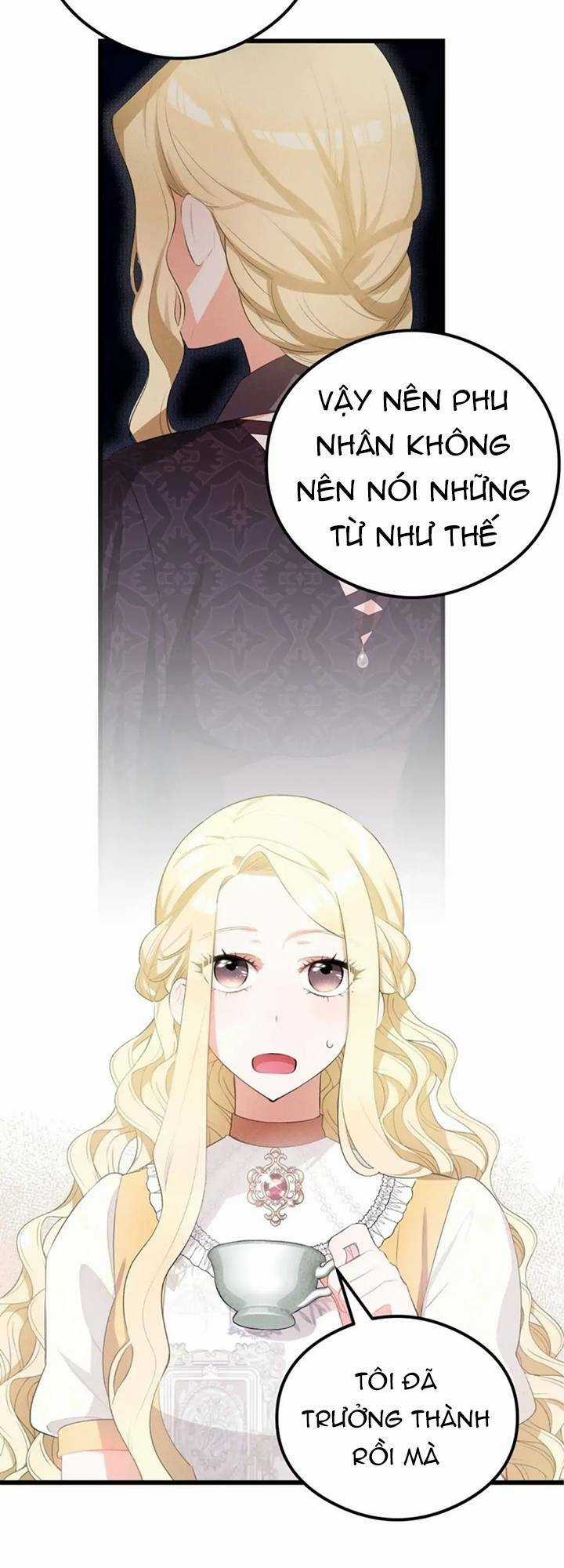 Bỗng Một Ngày Tôi Có Chồng Và Con Chapter 5 trang 38