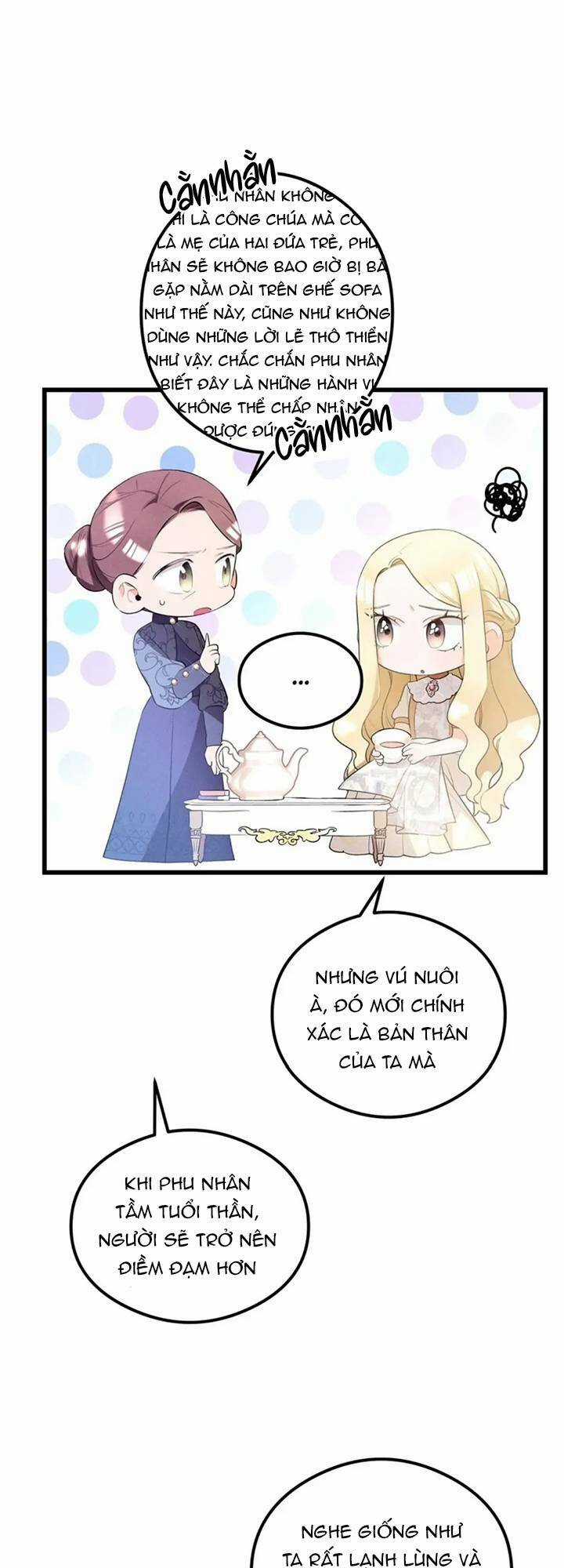 Bỗng Một Ngày Tôi Có Chồng Và Con Chapter 5 trang 39