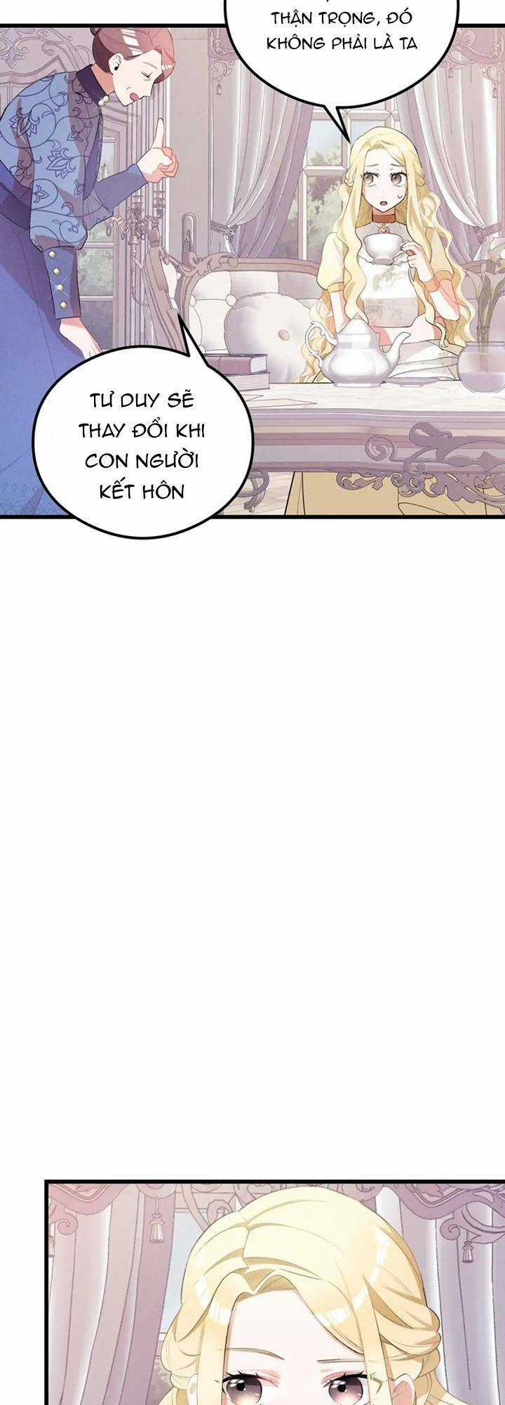 Bỗng Một Ngày Tôi Có Chồng Và Con Chapter 5 trang 40