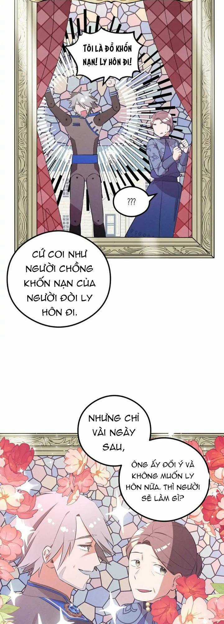 Bỗng Một Ngày Tôi Có Chồng Và Con Chapter 6 trang 12