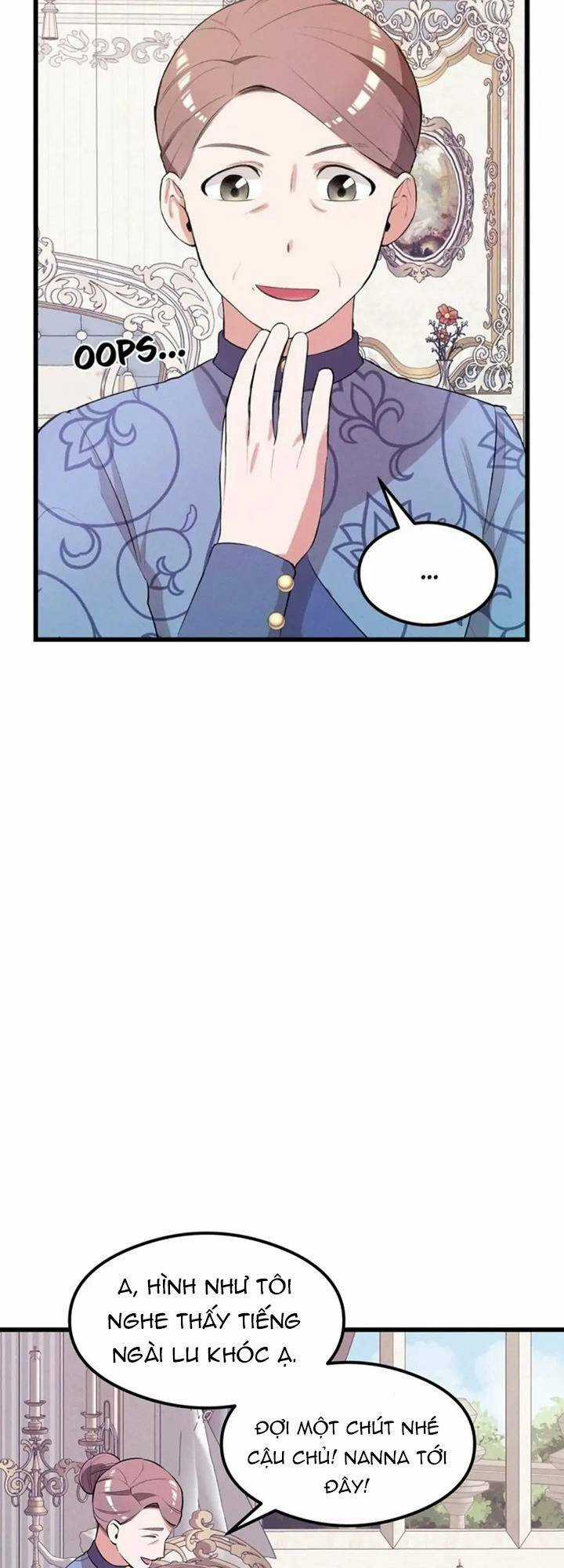 Bỗng Một Ngày Tôi Có Chồng Và Con Chapter 6 trang 16