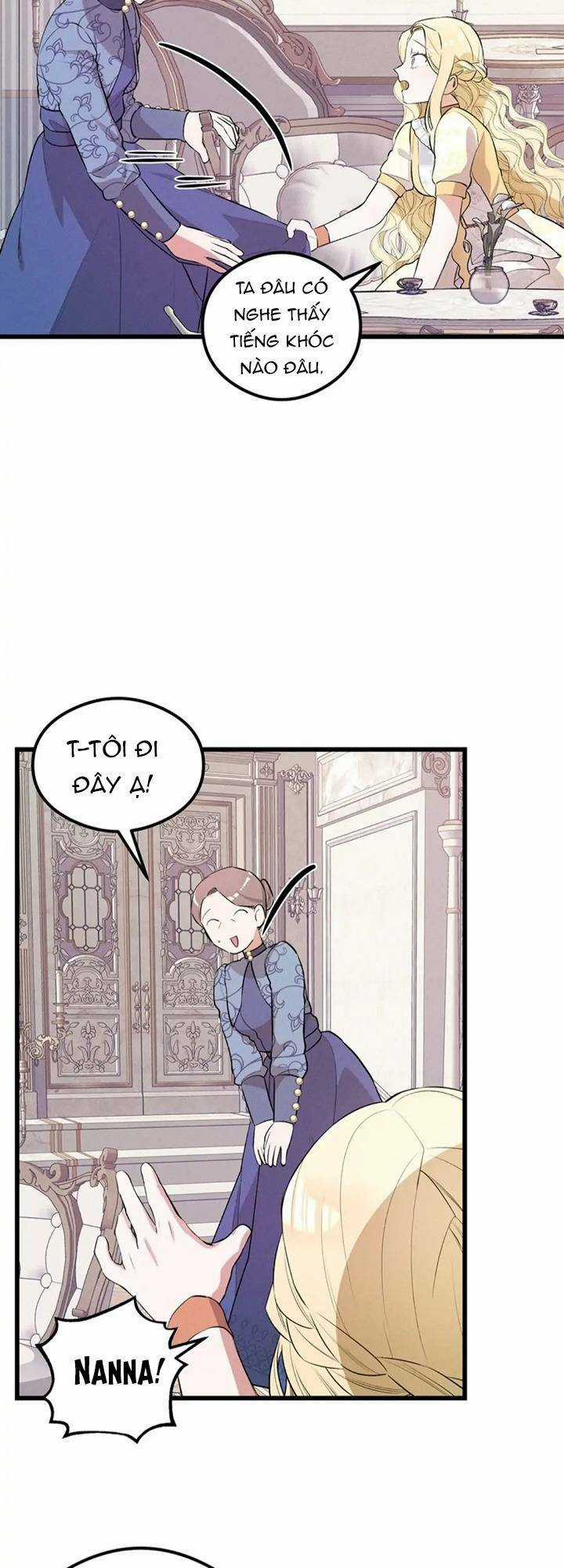 Bỗng Một Ngày Tôi Có Chồng Và Con Chapter 6 trang 17