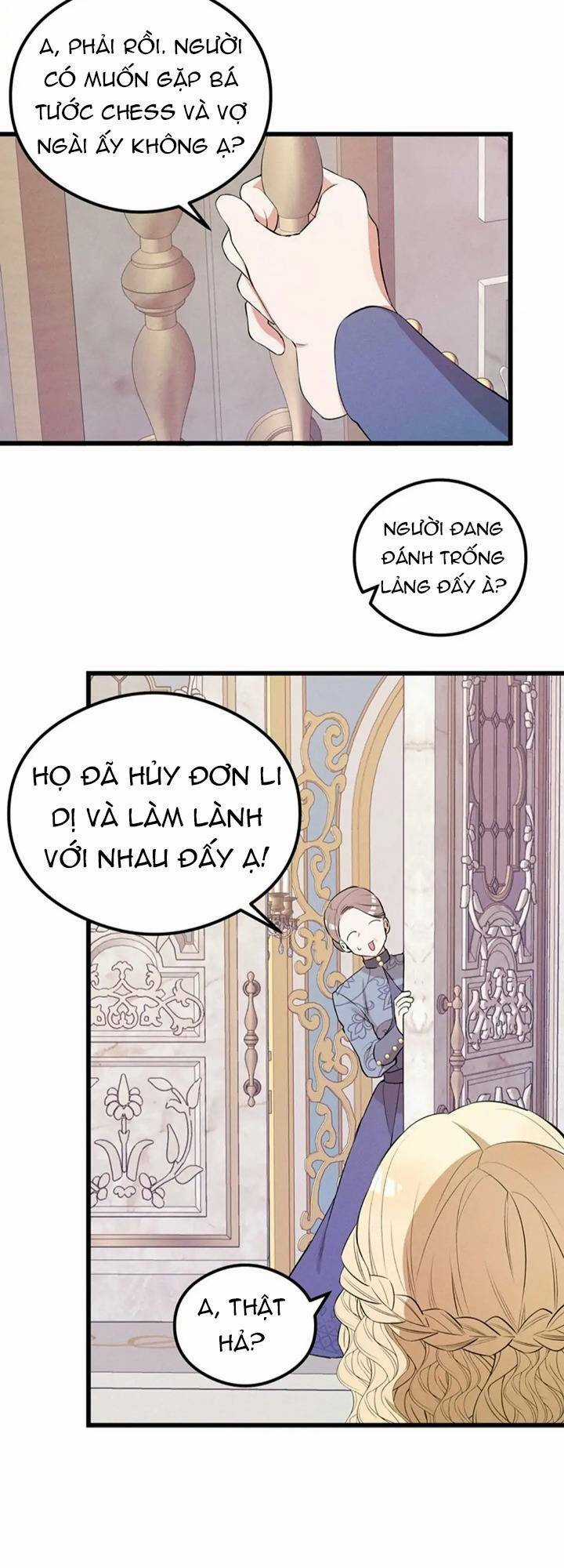 Bỗng Một Ngày Tôi Có Chồng Và Con Chapter 6 trang 18