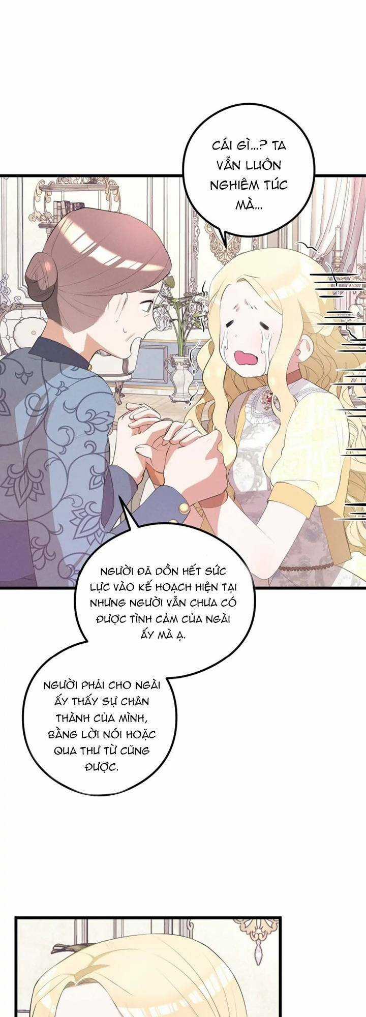 Bỗng Một Ngày Tôi Có Chồng Và Con Chapter 6 trang 2