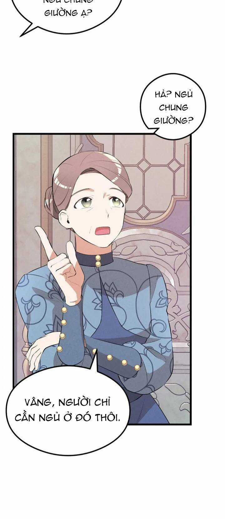 Bỗng Một Ngày Tôi Có Chồng Và Con Chapter 6 trang 21