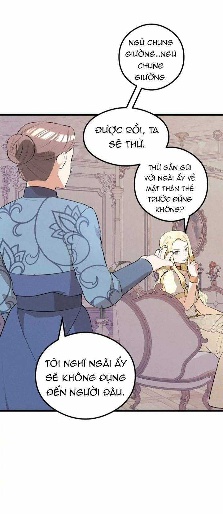 Bỗng Một Ngày Tôi Có Chồng Và Con Chapter 6 trang 22