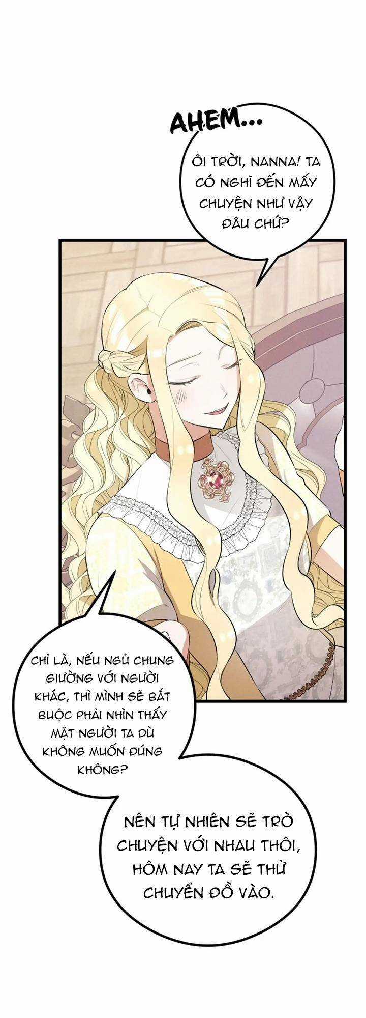 Bỗng Một Ngày Tôi Có Chồng Và Con Chapter 6 trang 23