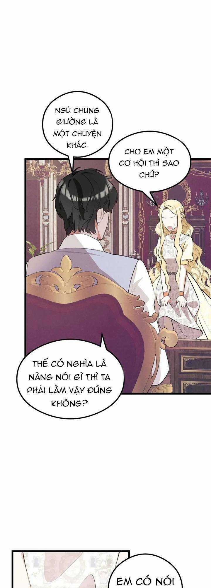 Bỗng Một Ngày Tôi Có Chồng Và Con Chapter 6 trang 31