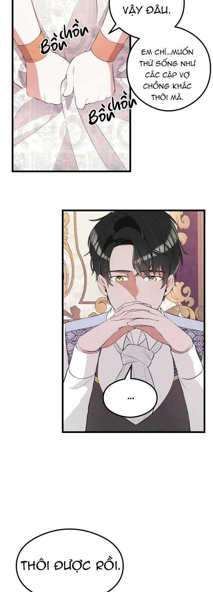 Bỗng Một Ngày Tôi Có Chồng Và Con Chapter 6 trang 32