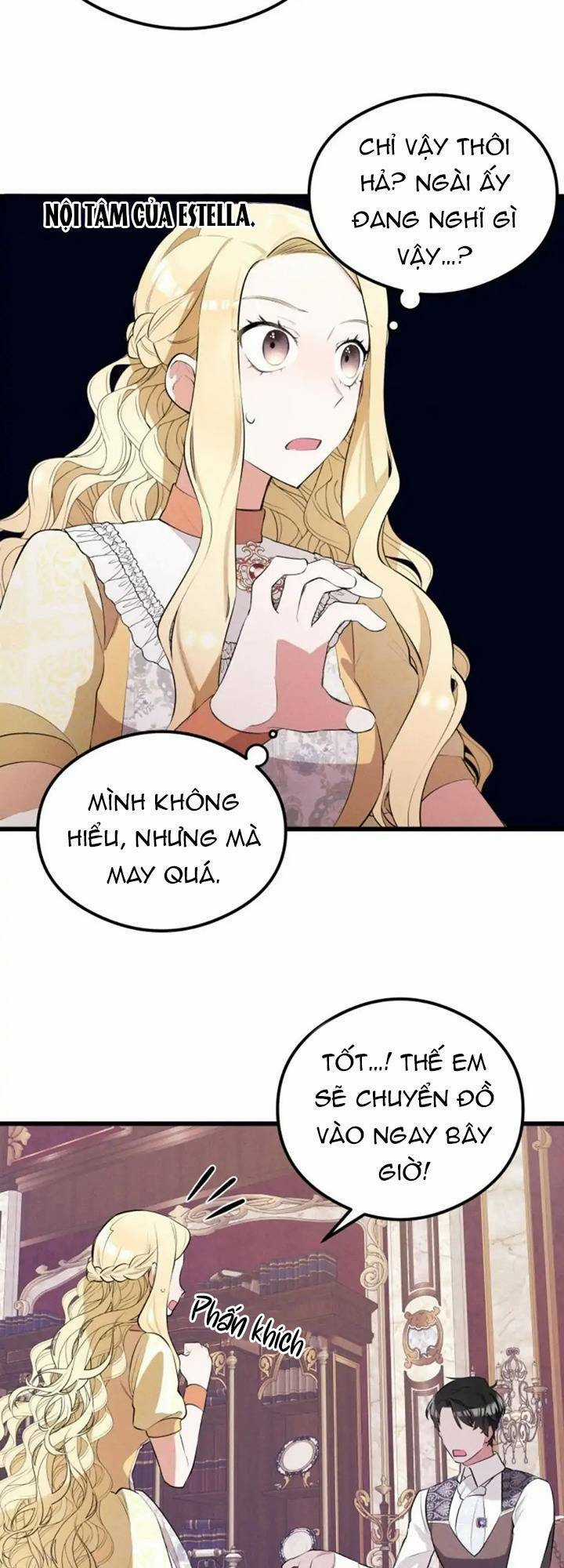 Bỗng Một Ngày Tôi Có Chồng Và Con Chapter 6 trang 33