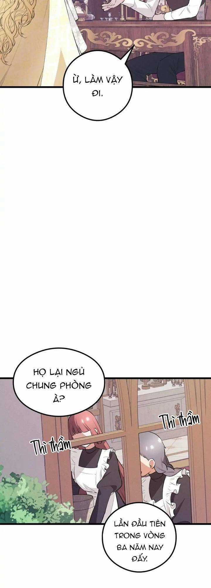 Bỗng Một Ngày Tôi Có Chồng Và Con Chapter 6 trang 34