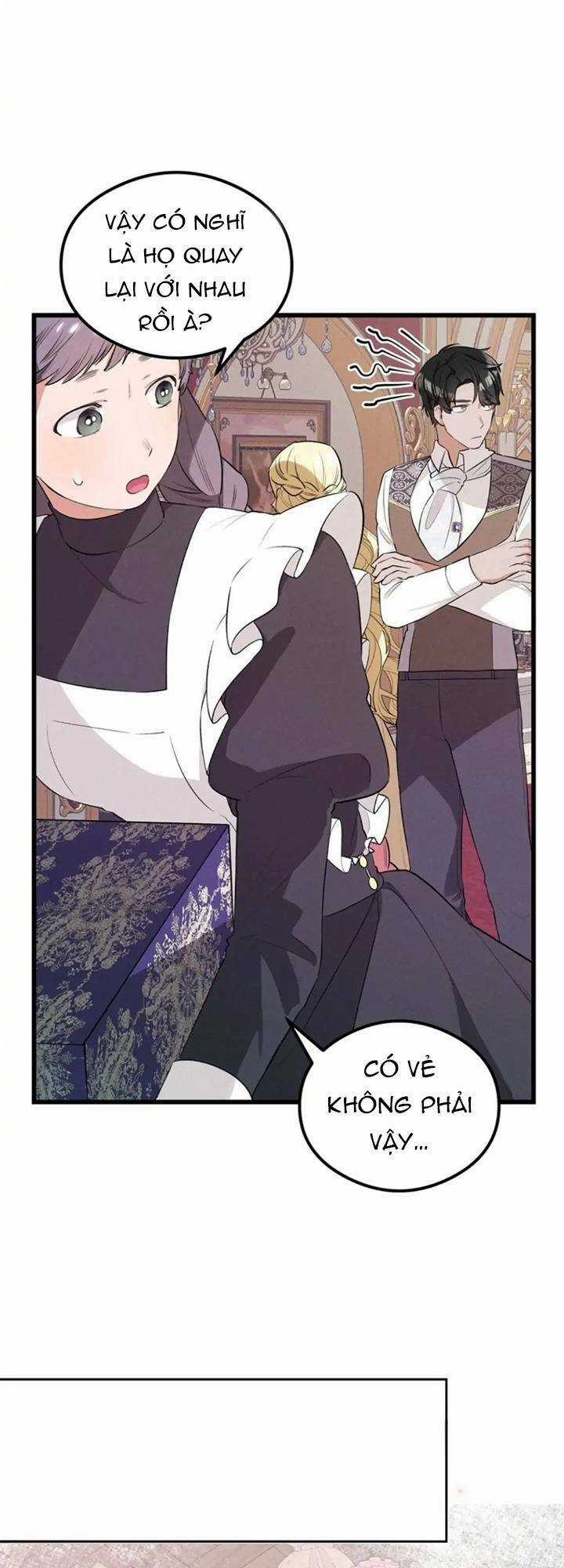 Bỗng Một Ngày Tôi Có Chồng Và Con Chapter 6 trang 35