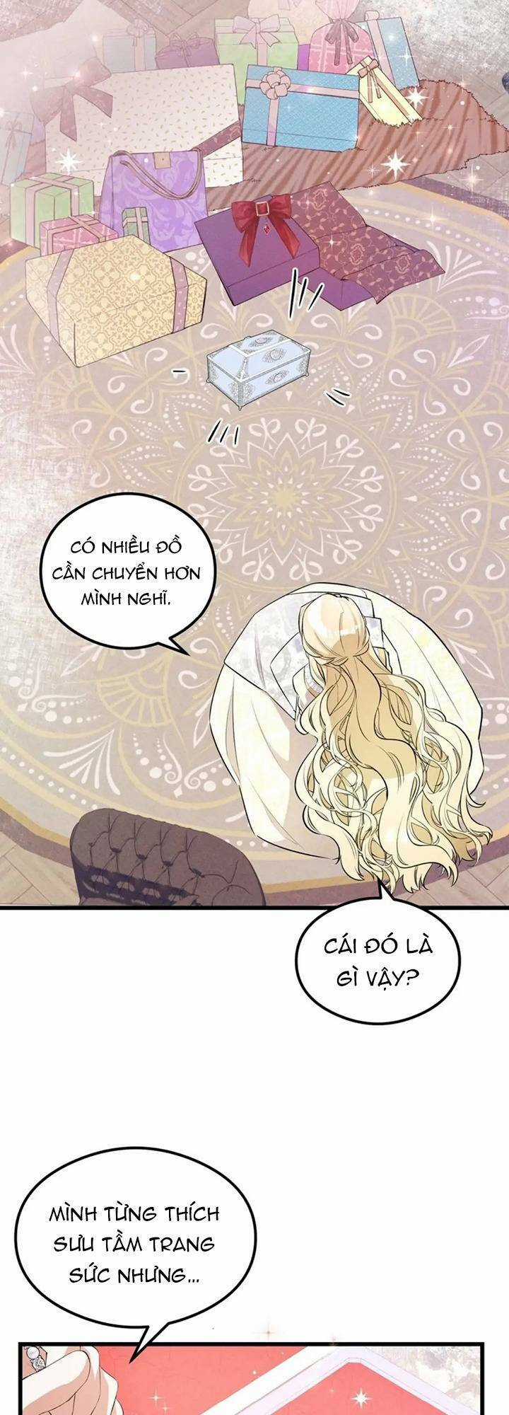 Bỗng Một Ngày Tôi Có Chồng Và Con Chapter 6 trang 36