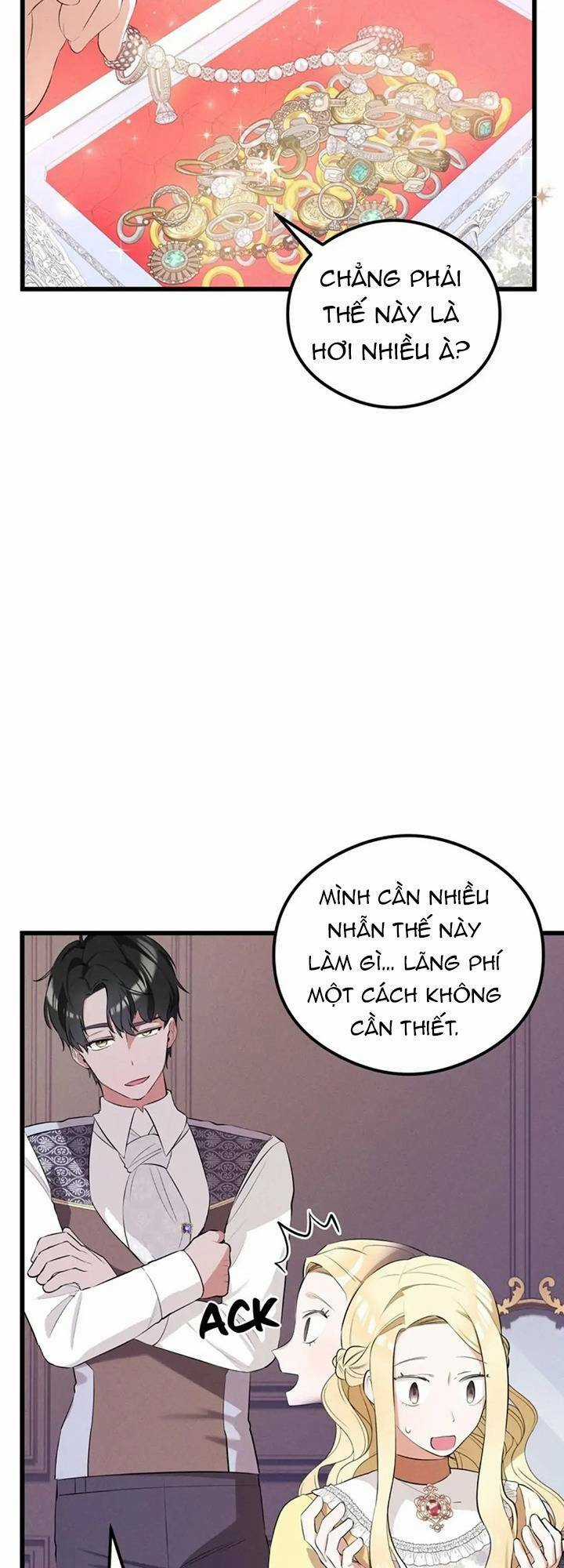 Bỗng Một Ngày Tôi Có Chồng Và Con Chapter 6 trang 37