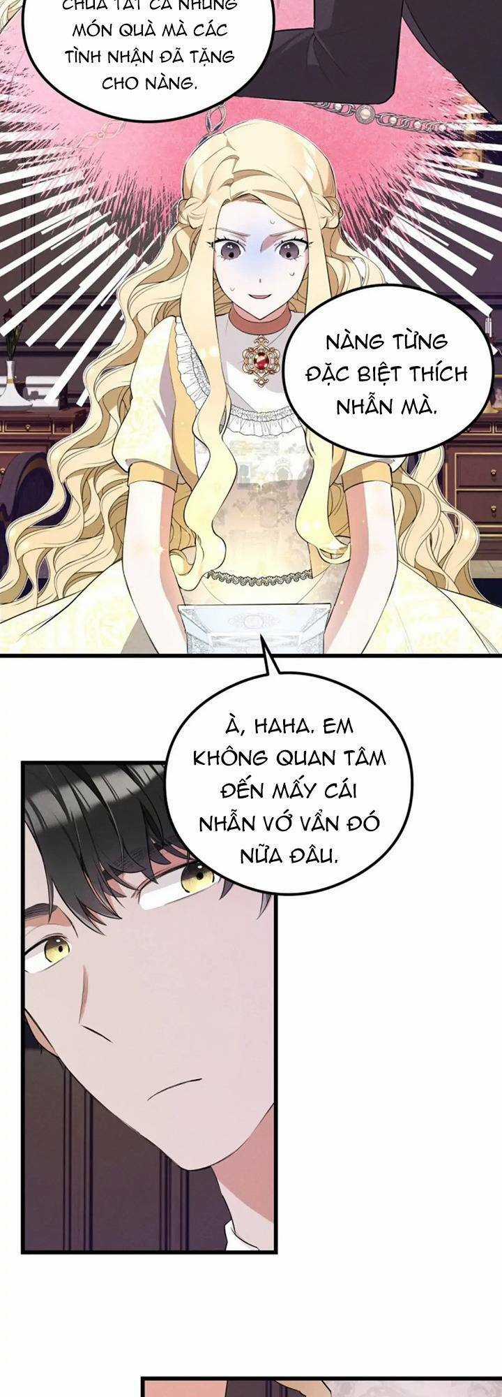 Bỗng Một Ngày Tôi Có Chồng Và Con Chapter 6 trang 42