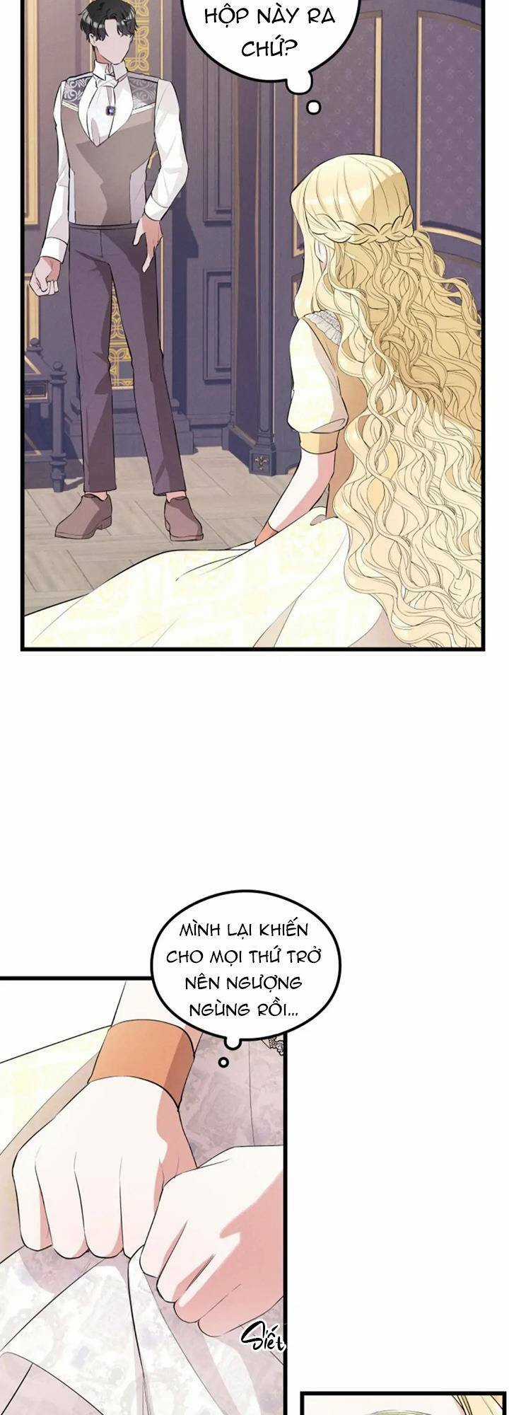 Bỗng Một Ngày Tôi Có Chồng Và Con Chapter 6 trang 44