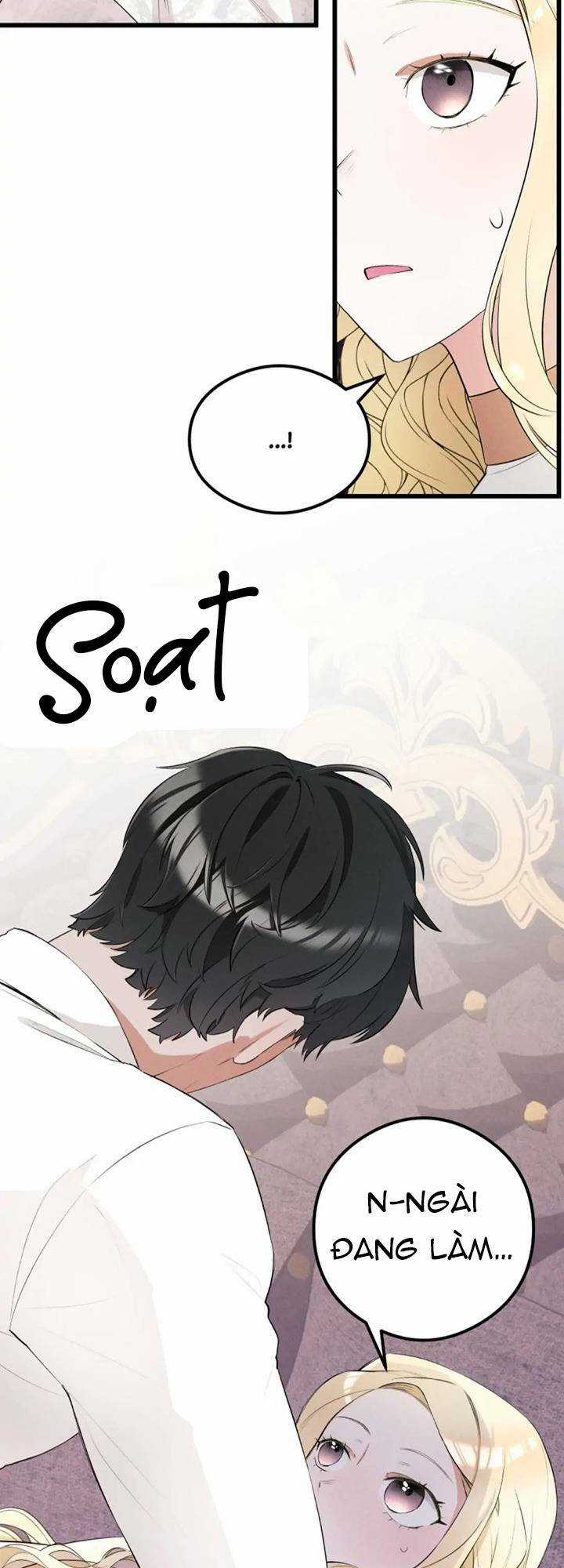 Bỗng Một Ngày Tôi Có Chồng Và Con Chapter 6 trang 45