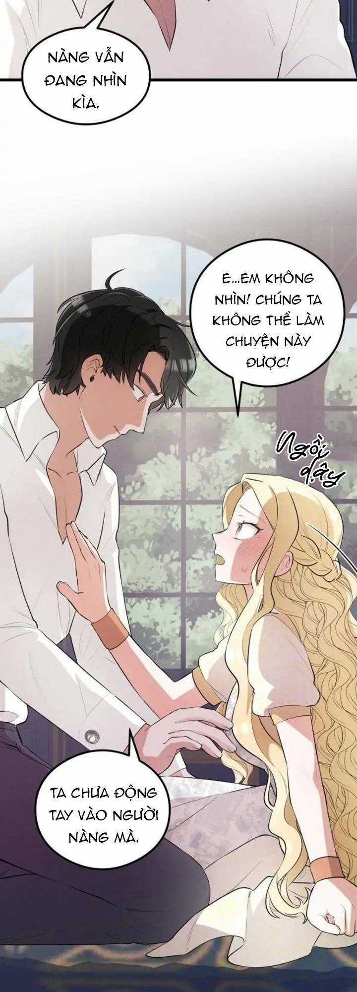 Bỗng Một Ngày Tôi Có Chồng Và Con Chapter 6 trang 49