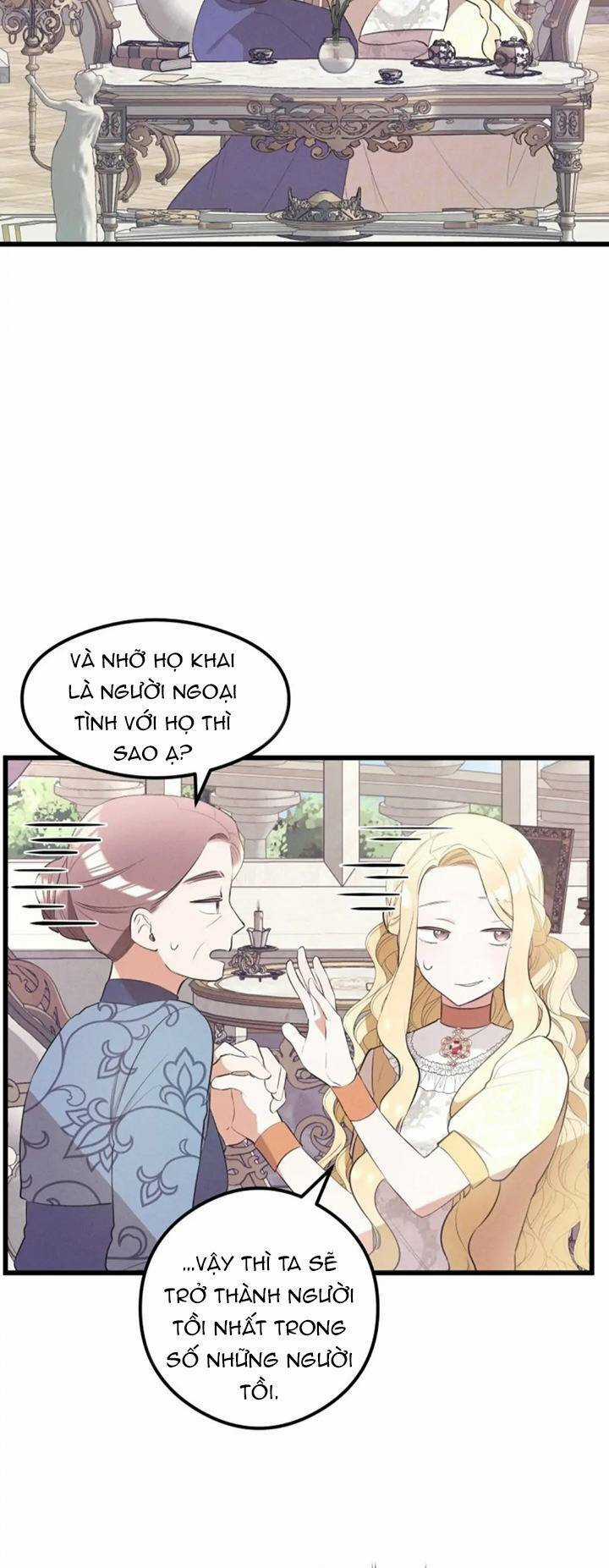 Bỗng Một Ngày Tôi Có Chồng Và Con Chapter 6 trang 5