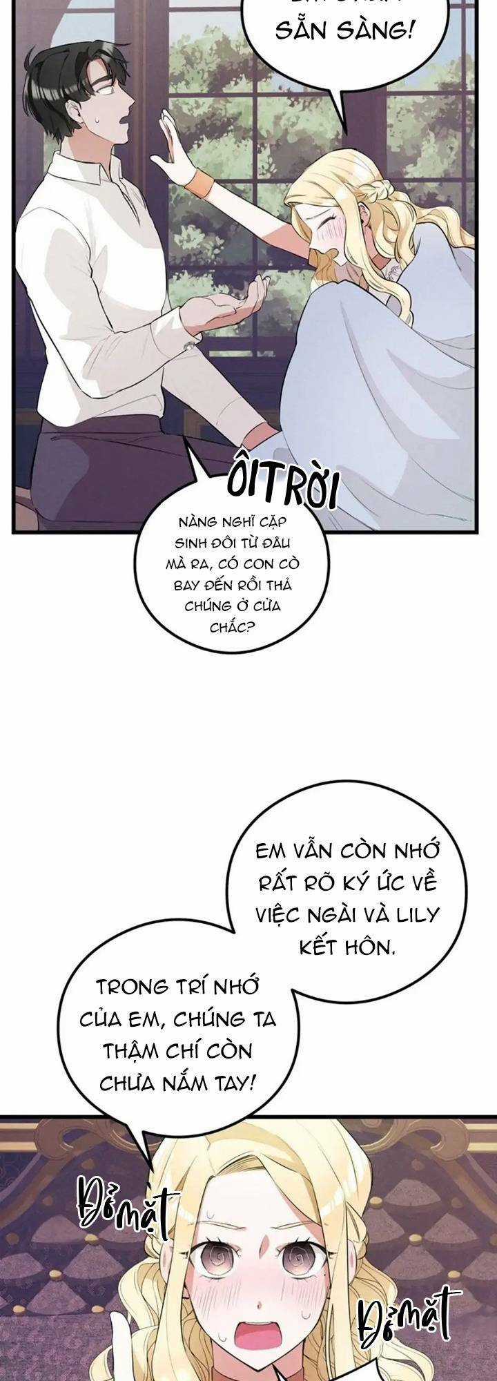 Bỗng Một Ngày Tôi Có Chồng Và Con Chapter 6 trang 52