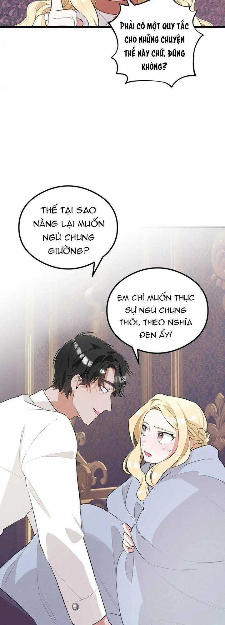 Bỗng Một Ngày Tôi Có Chồng Và Con Chapter 6 trang 53