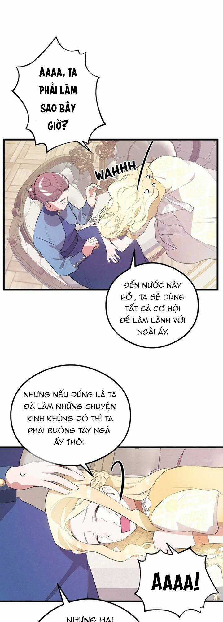 Bỗng Một Ngày Tôi Có Chồng Và Con Chapter 6 trang 7