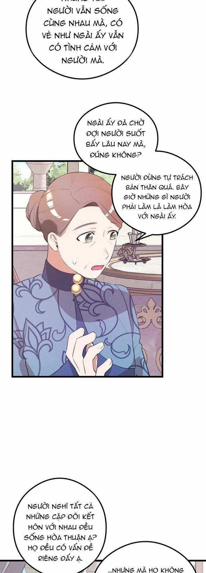 Bỗng Một Ngày Tôi Có Chồng Và Con Chapter 6 trang 8