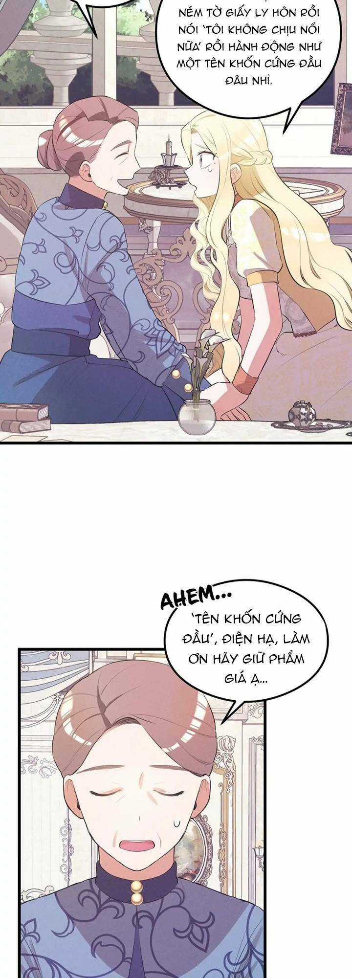 Bỗng Một Ngày Tôi Có Chồng Và Con Chapter 6 trang 9