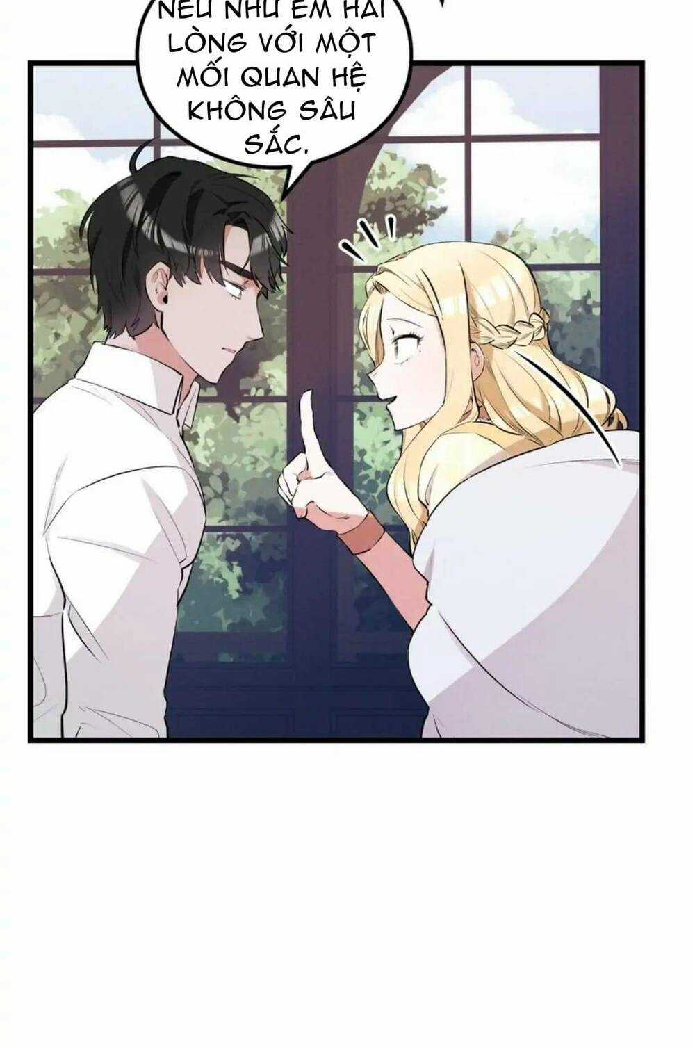 Bỗng Một Ngày Tôi Có Chồng Và Con Chapter 7 trang 11