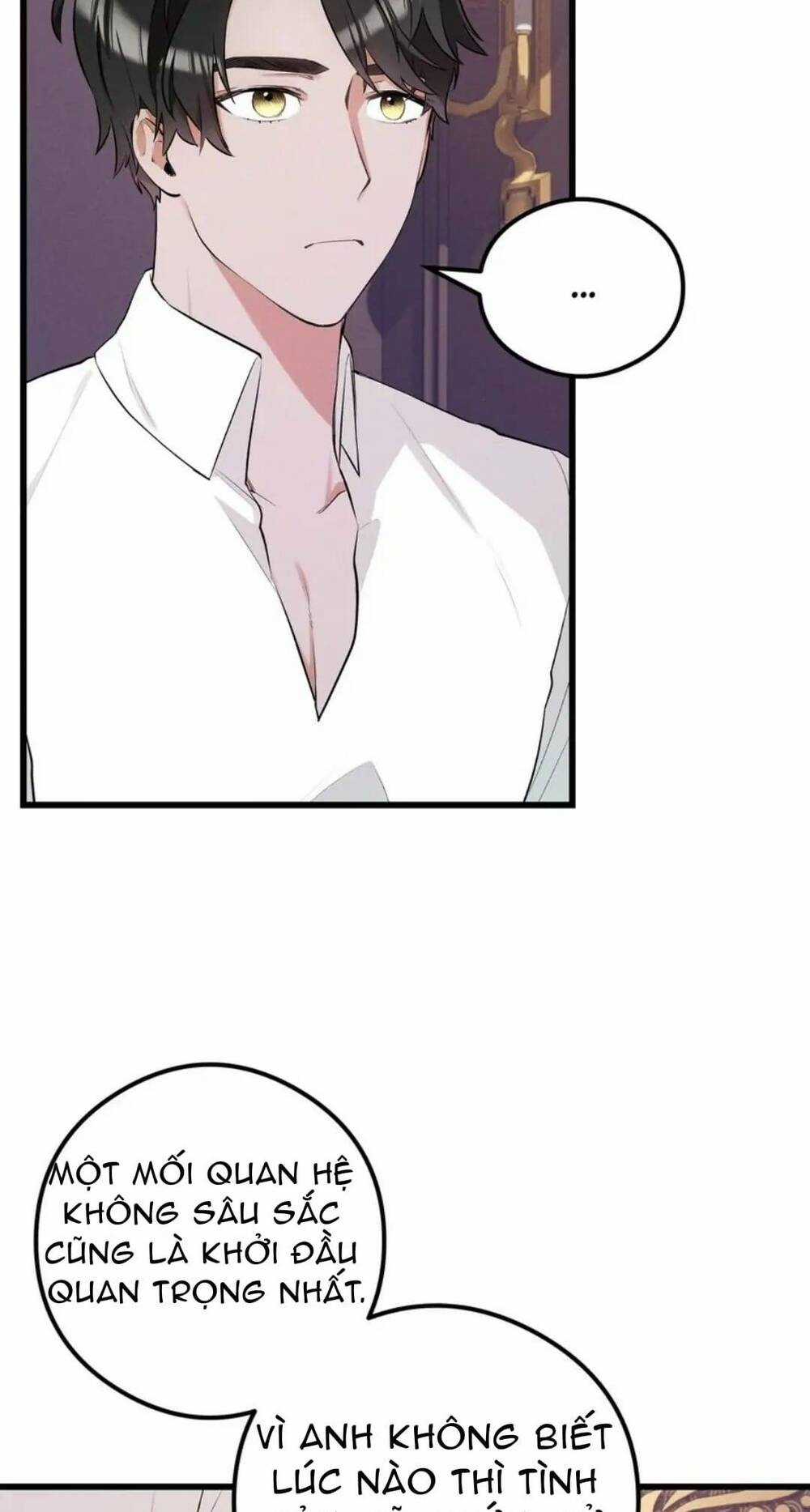 Bỗng Một Ngày Tôi Có Chồng Và Con Chapter 7 trang 13